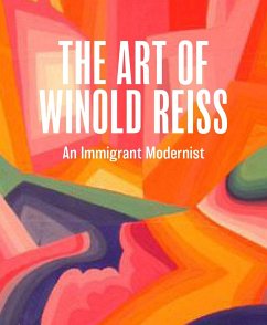 The Art of Winold Reiss - Kushner, Marilyn Satin