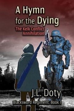 A Hymn for the Dying - Doty, J L