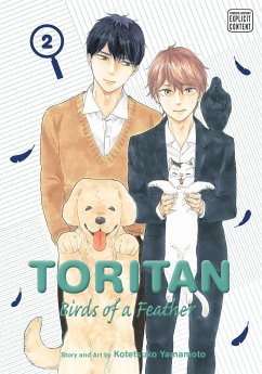 Toritan: Birds of a Feather, Vol. 2 - Yamamoto, Kotetsuko