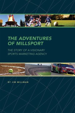 The Adventures of Millsport - Millman, Jim