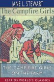 The Camp Fire Girls on the Farm (Esprios Classics)