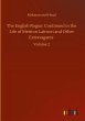 The English Rogue: Continued in the... - Bild 1