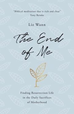 The End of Me - Wann, Liz