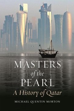 Masters of the Pearl - Morton, Michael Quentin