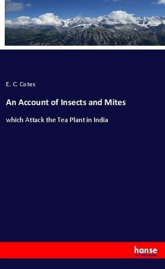 Cover An Account of Insects and Mites