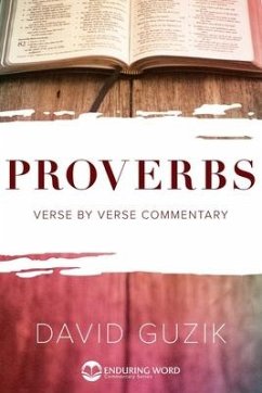 Proverbs - Guzik, David