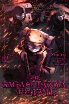 The Saga of Tanya the Evil, Vol. 12 (manga) - Tojo, Chika
