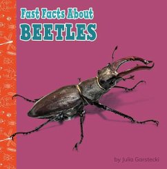 Fast Facts about Beetles - Garstecki-Derkovitz, Julia