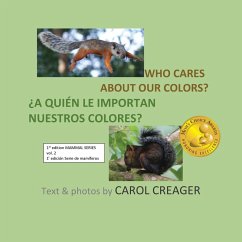 Cover Who Cares about Our Colors