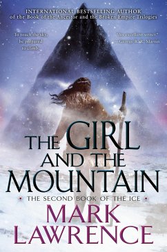 The Girl and the Mountain - Lawrence, Mark