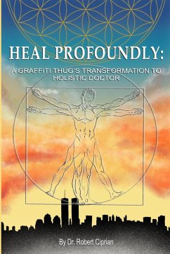 Heal Profoundly - Ciprian, Robert