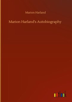 Marion Harland's Autobiography