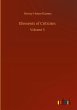 Elements of Criticism - Bild 1