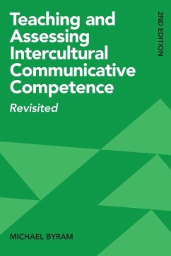 Teaching and Assessing Intercultural Communicative Competence - Byram, Michael