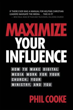 Maximize Your Influence - Cooke, Phil