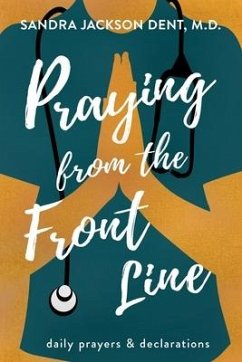 Praying from the Front Line - Jackson Dent, Sandra