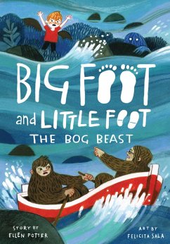 The Bog Beast (eBook, ePUB) - Potter, Ellen