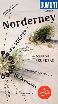 DuMont direkt Reiseführer Norderney (eBook, PDF) - Banck, Claudia