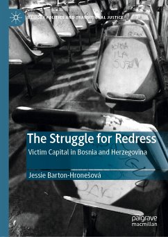 The Struggle for Redress (eBook, PDF) - Barton-Hronešová, Jessie