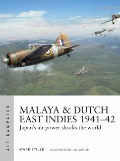 Malaya & Dutch East Indies 1941-42 (eBook, ePUB) - Stille, Mark