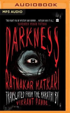 Darkness: Stories - Matkari, Ratnakar