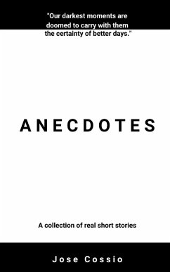 Anecdotes - Cossio, José