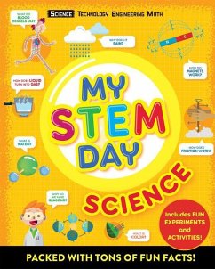 My Stem Day: Science - Rooney, Anne