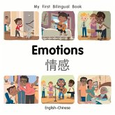 My First Bilingual Book-Emotions (English-Chinese)