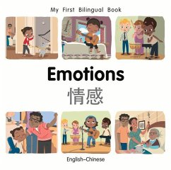My First Bilingual Book-Emotions (English-Chinese) - Billings, Patricia