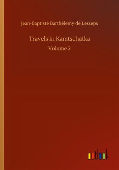 Travels in Kamtschatka