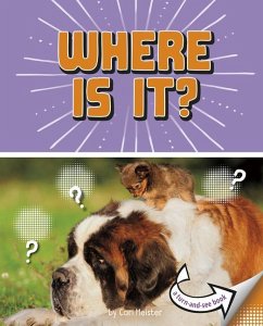 Cover Where Is It?