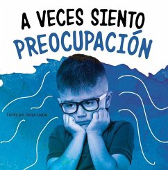 A Veces Siento Preocupación - Jaycox, Jaclyn