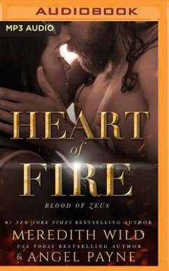 Heart of Fire - Wild, Meredith; Payne, Angel