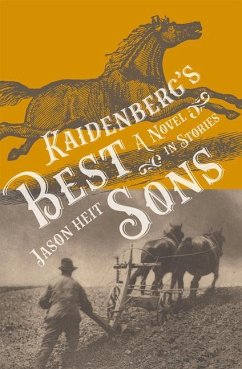 Kaidenberg's Best Sons: A Novel in Stories Volume 193 - Heit, Jason