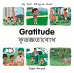 My First Bilingual Book-Gratitude (English-Bengali)