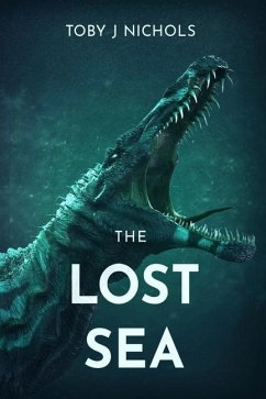 The Lost Sea - Nichols, Toby J.