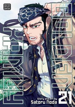 Golden Kamuy, Vol. 21 - Noda, Satoru