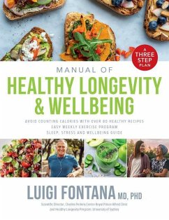 The Path to Longevity Plan - Fontana, Prof. Luigi