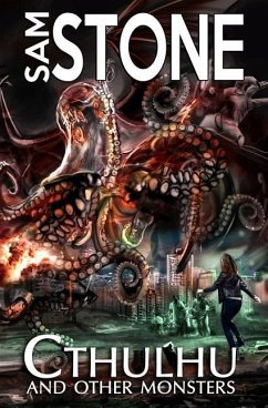 Cover Cthulhu and Other Monsters