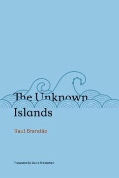The Unknown Islands - Brandão, Raul