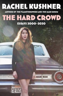 The Hard Crowd - Kushner, Rachel