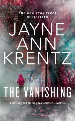The Vanishing - Krentz, Jayne Ann