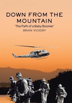 Down from the Mountain: The Path of a Baby Boomer - Vickery, Brian