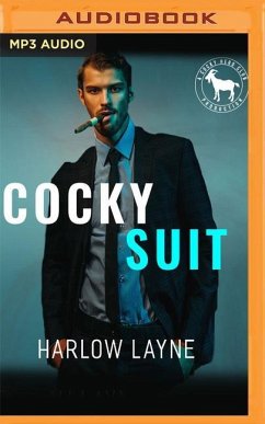 Cocky Suit: A Hero Club Novel - Layne, Harlow; Club, Hero