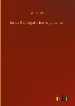 Index Exporgatorius Anglicanus