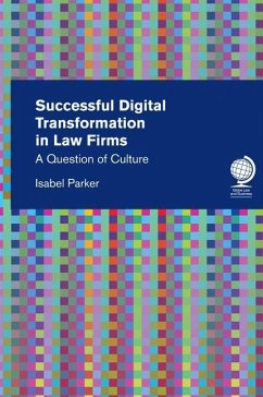 Successful Digital Transformation in Law firms - Parker, Isabel