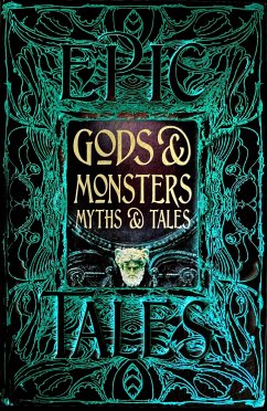Cover Gods & Monsters Myths & Tales: Epic Tales