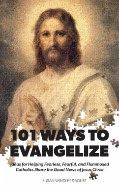 Cover 101 Ways to Evangelize