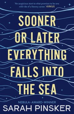 Sooner Or Later Everything Falls Into the Sea (eBook, ePUB) - Pinsker, Sarah