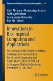 Innovations in Bio-Inspired Computing and Applications (eBook, PDF)